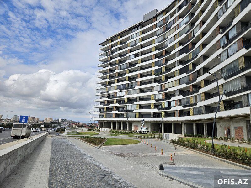 Yeni tikili Satılır Binəqədi r., Avtovağzal m., 4 otaq, 167 m² — Mənzil, Bakı (2)
