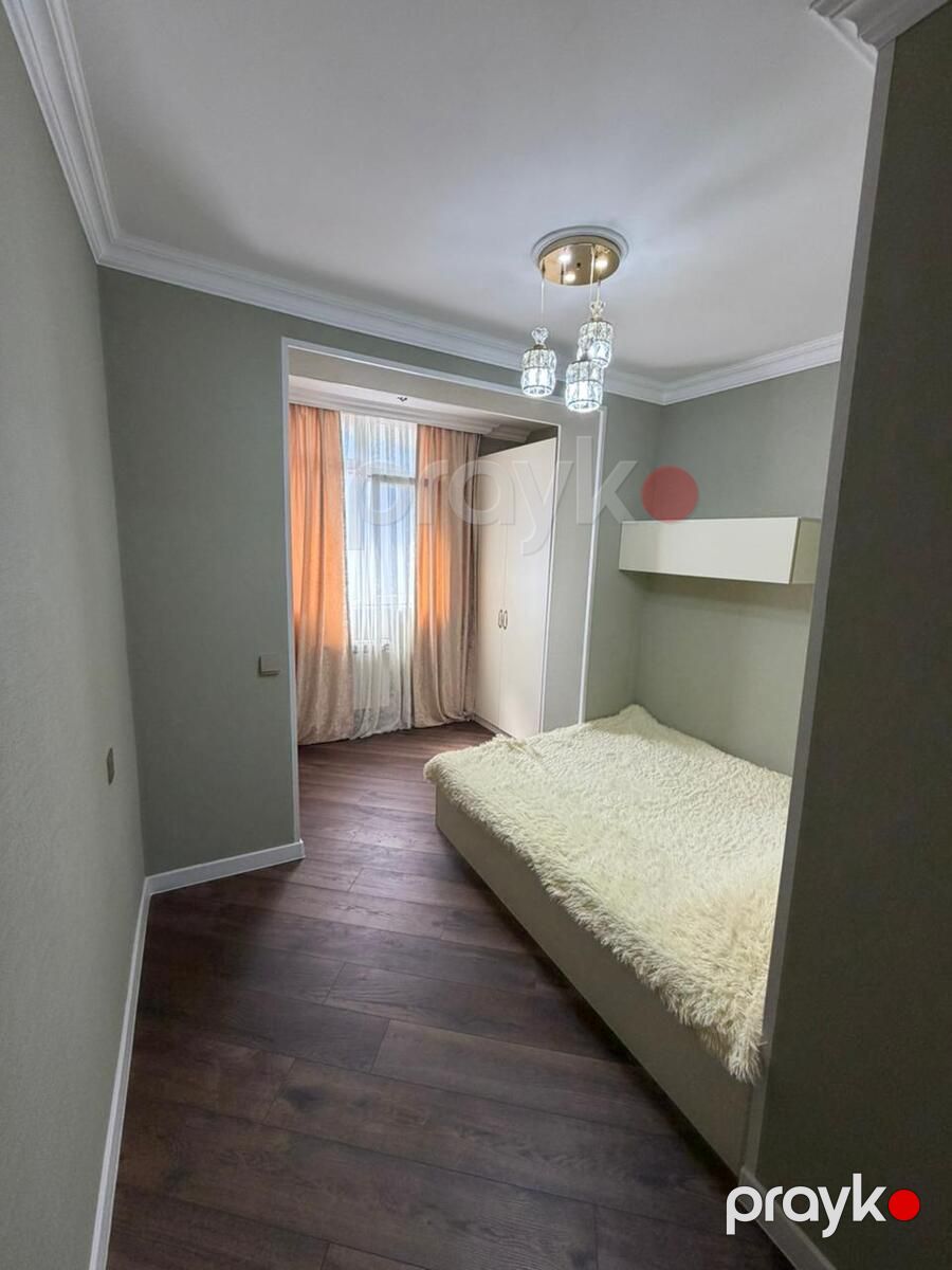 Satılır 2 otaqlı köhnə tikili 50 m² — Mənzil, Bakı (6)