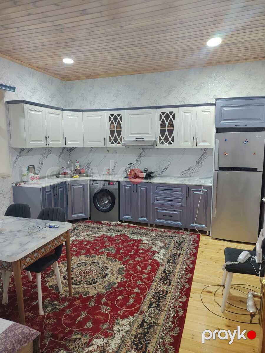 Satılır 4 otaqlı həyət evi/bağ evi 130 m² — Ev, villa, Bakı (7)