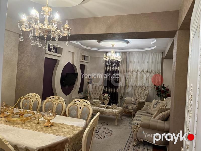 Satılır 3 otaqlı Bina evi menzil (Yeni tikili), 120 m², Masazır — Mənzil, Abşeron (4)