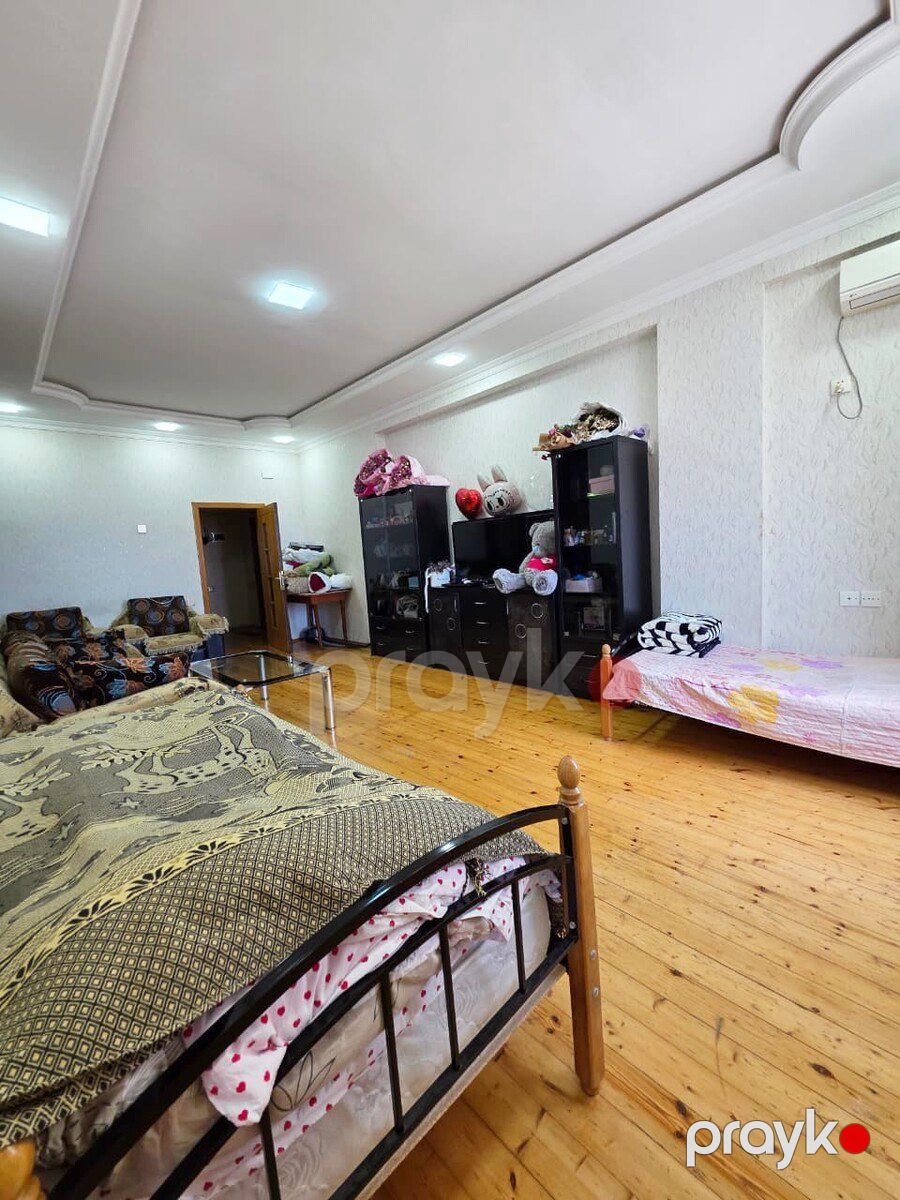 2-otaqlı yeni tikili, Əsəd Əhmədov küç., 60 m² — Mənzil, Bakı (2)