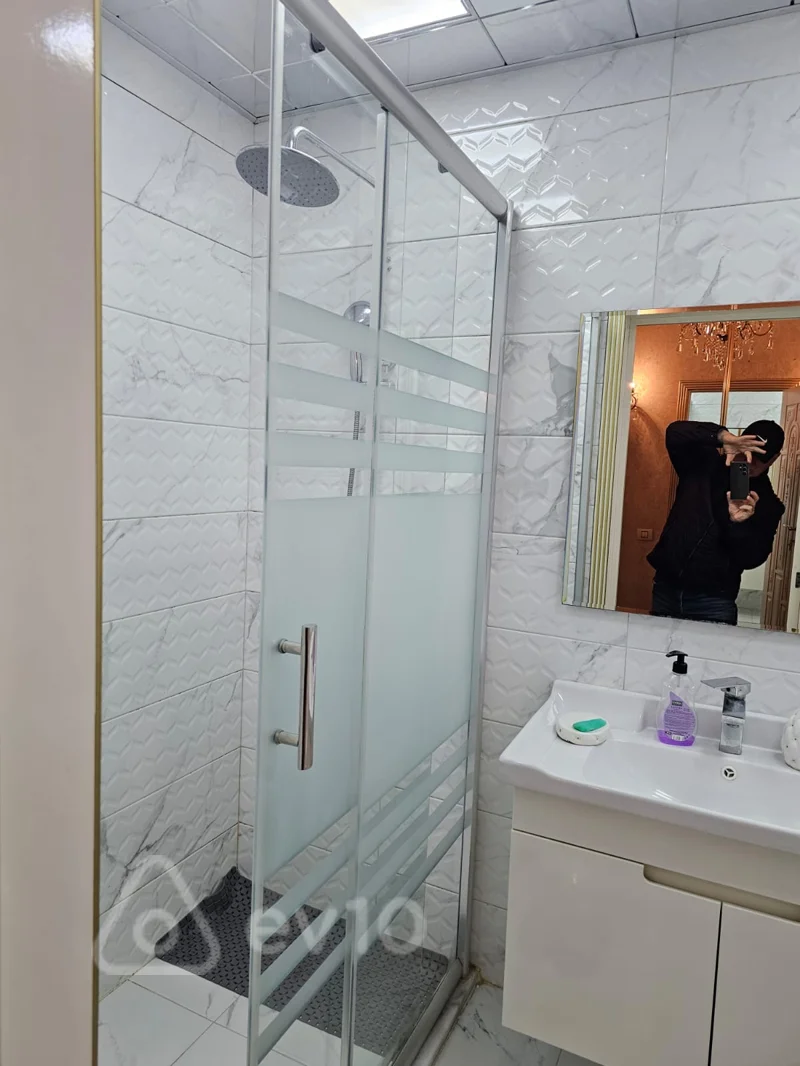 3 otaqlı mənzil, 110 m², Abbasqulu Abbaszadə — kirayə — Mənzil, Bakı (12)