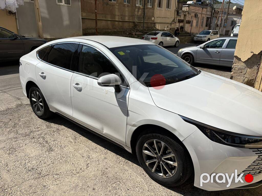BYD Destroyer 05, 1.5 L, 8.3 kWh, 2025 il, 14 000 km — Avtomobillər, Bakı (5)