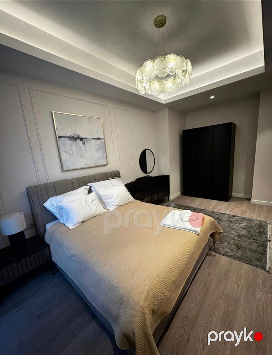 İcarəyə verilir 3 otaqlı yeni tikili 110 m² — Mənzil, Bakı (6)