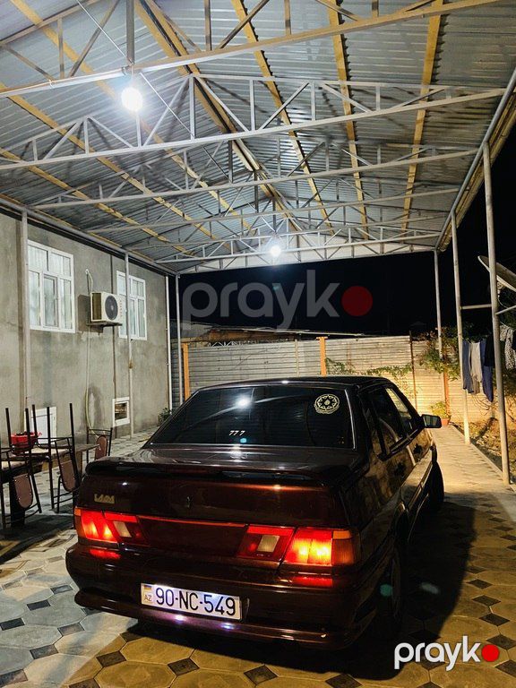 Lada (VAZ) 2115, 1.6 L, 2011 il, 160 000 km — Avtomobillər, Biləsuvar (2)