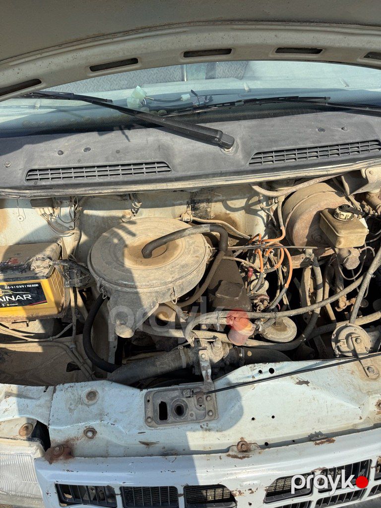 GAZ GAZel (33021), 2.4 L, 2000 il, 130 000 km — Yük maşınları, Cəlilabad (7)