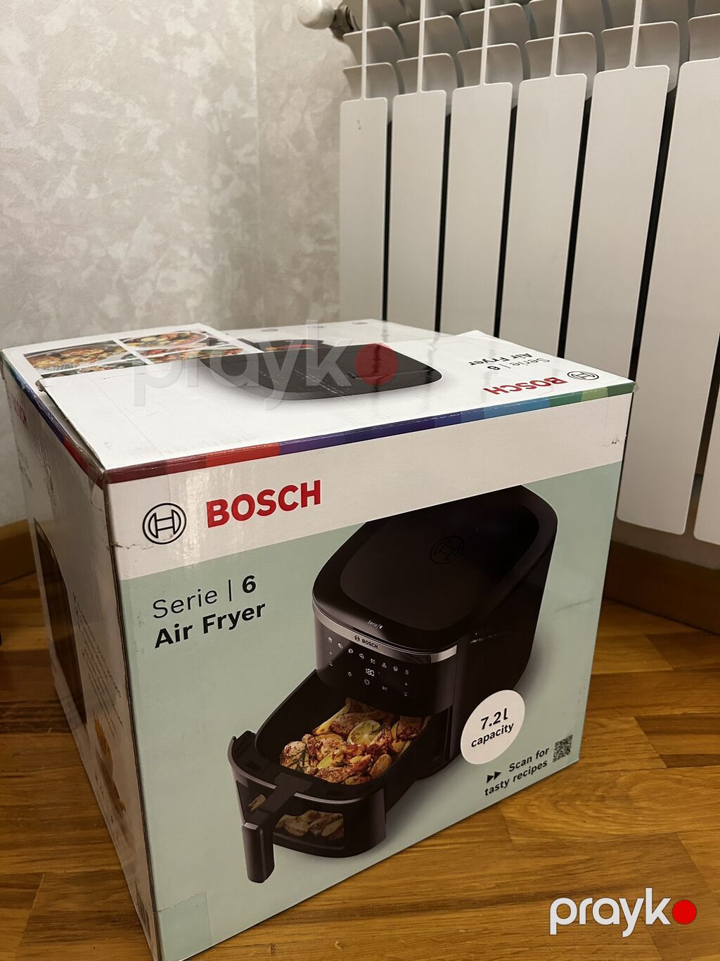 Fritoz Bosch, Yağsız l, Yeni, Ünvandan götürmə — Frilyör, Bakı (5)