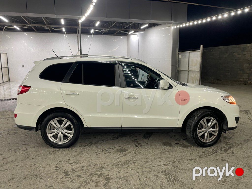 Hyundai Santa Fe, 2.0 L, 2010 il, 174 492 km — Avtomobillər, Bakı (5)
