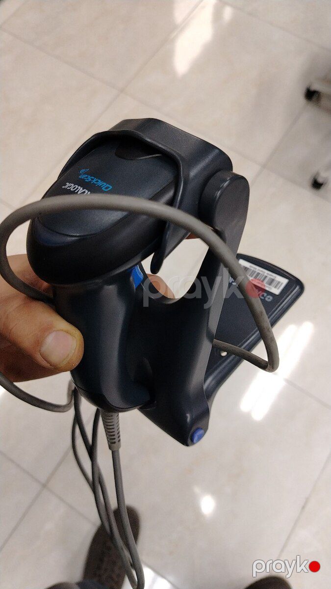 Barkod skaner Datalogic 2100 — Biznes və avadanlıq, Bakı (3)