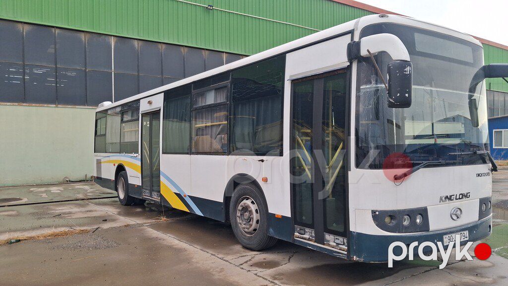King Long XMQ6121, 6.4 L, 2011 il, 325 000 km — Avtobus, Bakı (5)