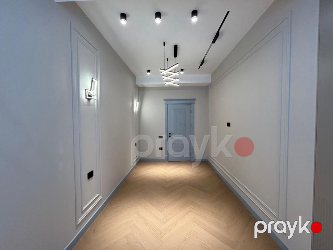 3-otaqlı yeni tikili, D.Əliyeva küç., 118 m² — Mənzil, Bakı (9)