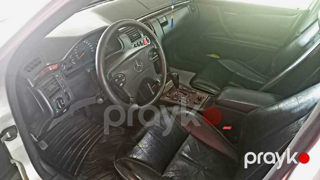 Mercedes E 320, 3.2 L, 2000 il, 298 745 km — Avtomobillər, Cəlilabad (4)