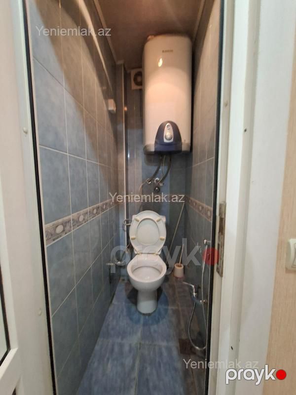 Satılır 4 otaqlı Bina evi menzil (Köhnə tikili), 80 m², Nərimanov rayonu — Mənzil, Bakı (8)