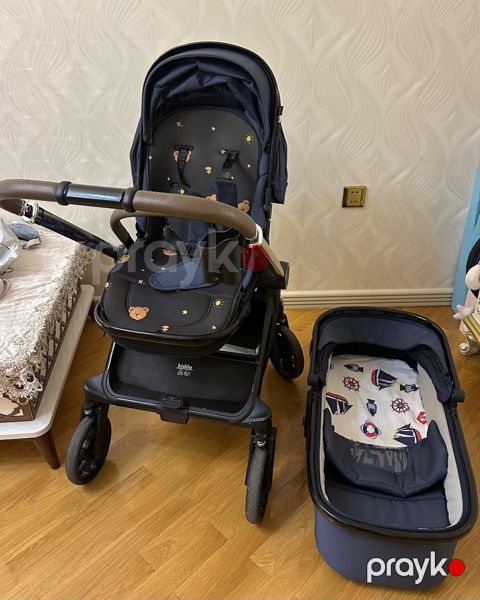 Uşaq arabası Kidilo D900 2 in 1 — Bakı