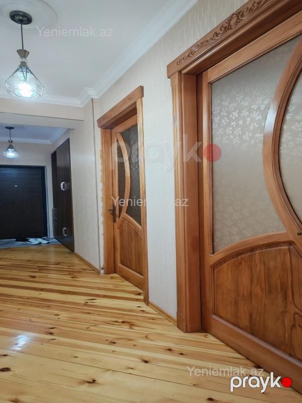 Satılır 3 otaqlı Bina evi menzil (Yeni tikili), 75 m², Nizami rayonu — Mənzil, Bakı (4)