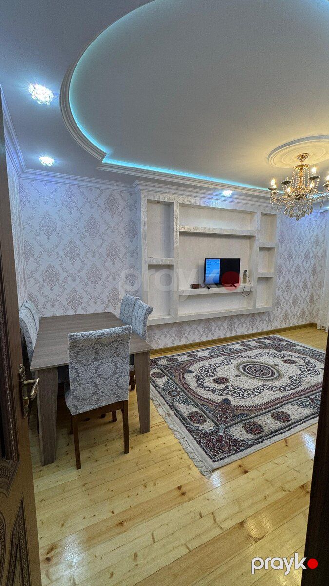 3-otaqlı mənzil kirayə verilir, Gəncə ş., 72 m² — Mənzil, Gəncə (12)