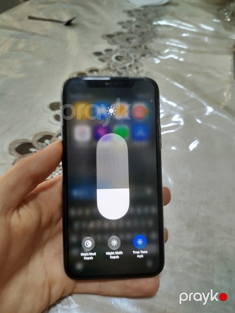 Apple iPhone 11 Pro Space Gray 64GB/4GB — Smartfonlar, Bakı (3)