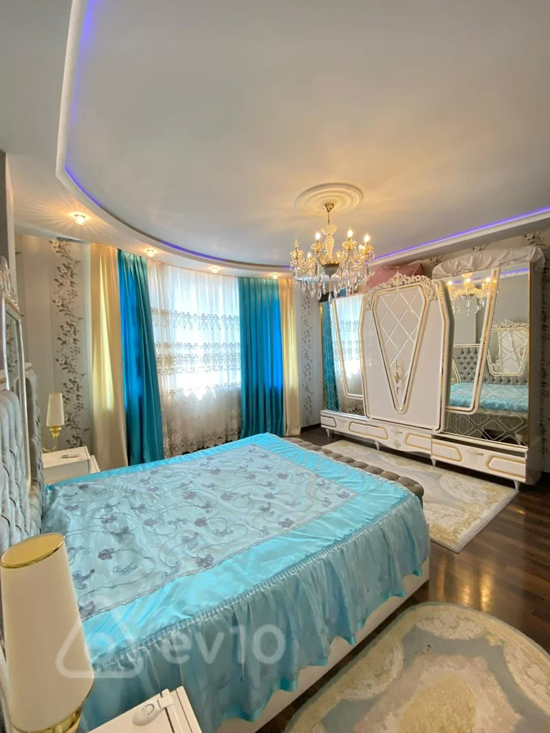 3 otaqlı mənzil, 110 m², Bakı şəhəri, Təbriz küçəsi — kirayə — Mənzil, Bakı (4)