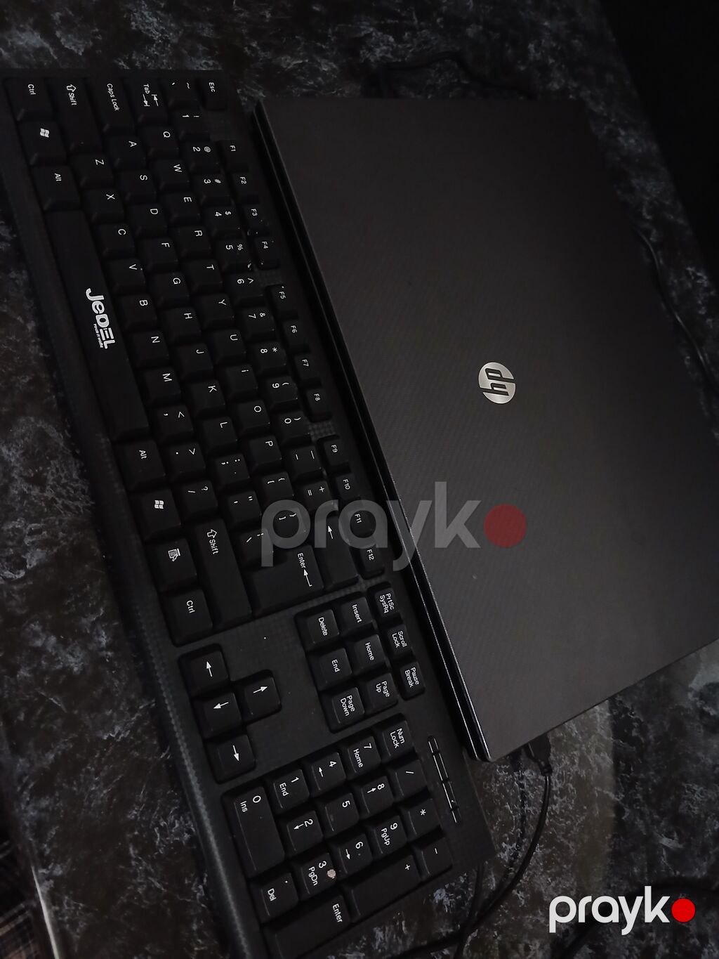 HP 620 noutbuk + USB klaviatura Problem: klavyatura işləmir Əlavə — HP, Bakı (3)
