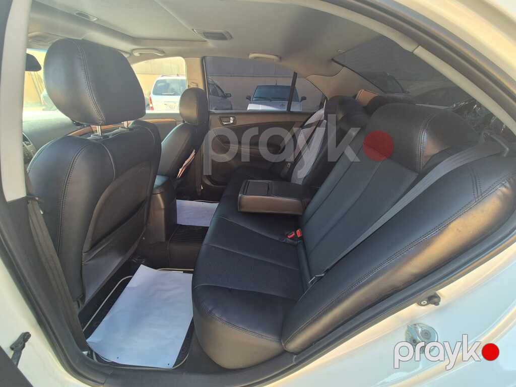 Hyundai Sonata, 2.0 L, 2007 il, 366 000 km — Avtomobillər, Bakı (7)