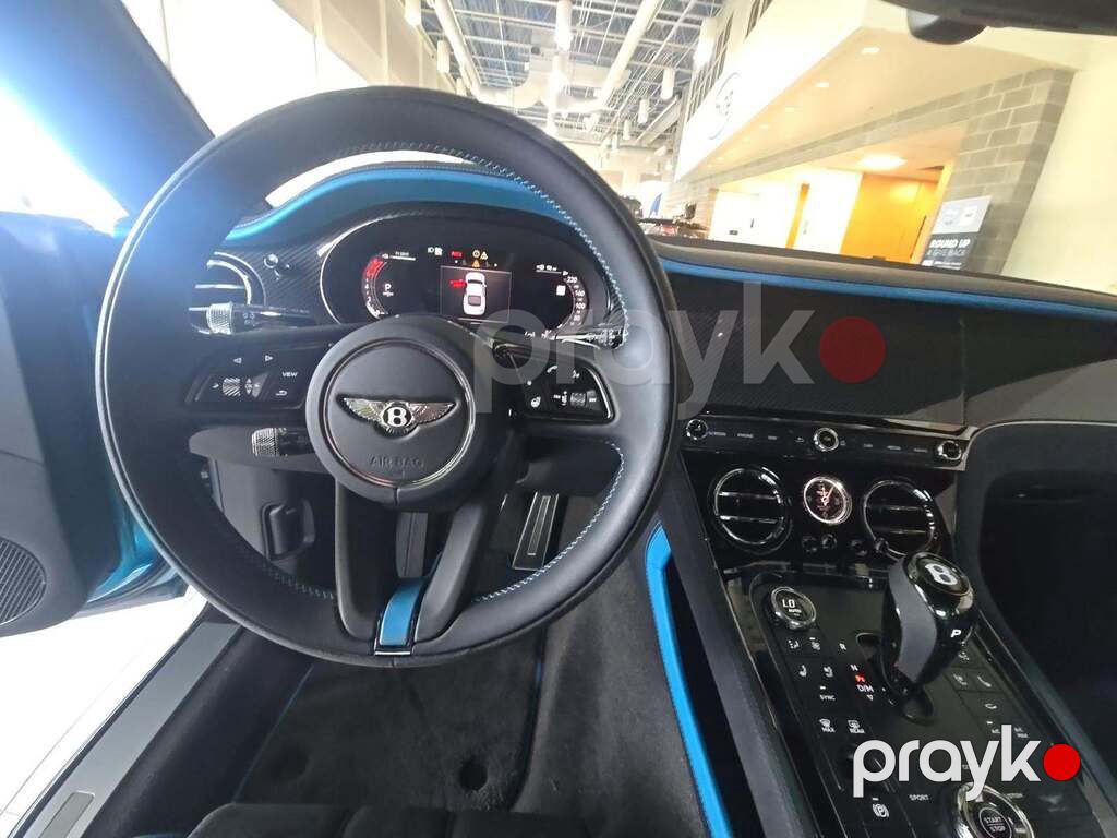 Bentley Continental GT, 4.0 L, 25.9 kWh, 2025 il, 11 906 km — Avtomobillər (9)