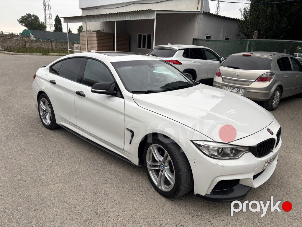 BMW 328, 2.0 L, 2014 il, 346 114 km — Avtomobillər, Bakı (4)