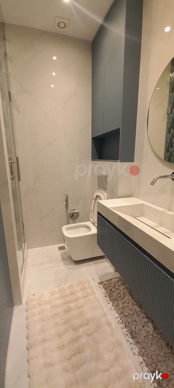 İcarəyə verilir 2 otaqlı yeni tikili 70 m² — Mənzil, Bakı (4)