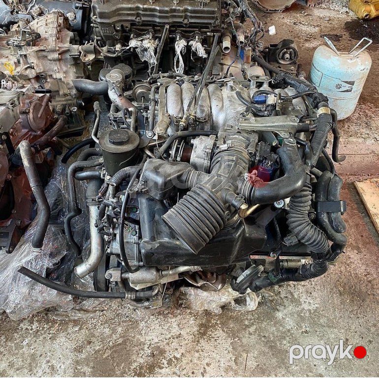 "Toyota, Lexus, Nissan, Honda" mühərrikləri — Ehtiyat hissələri və aksesuarlar, Bakı (3)