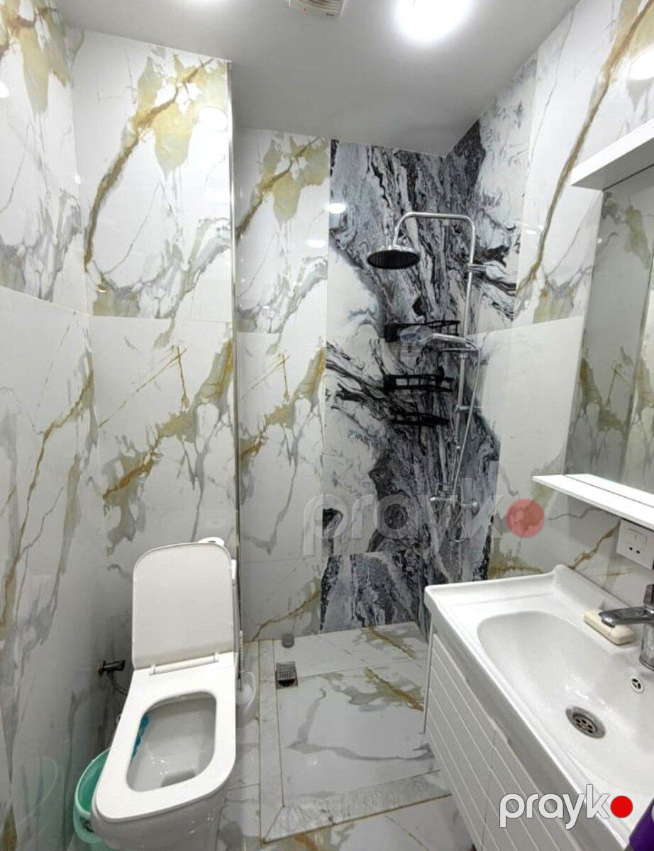 Satılır 2 otaqlı yeni tikili 54 m² — Mənzil, Bakı (7)