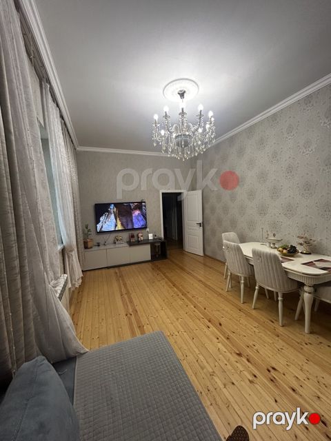 Satılır 3 otaqlı həyət evi/bağ evi 100 m² — Bakı