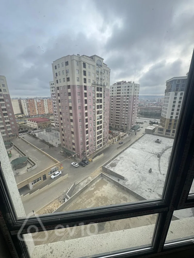 1 otaqlı mənzil, 48.4 m², Xırdalan, Bakı-Sumqayıt şossesi 17-ci km — Mənzil, Xırdalan (7)