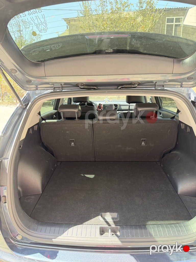 Kia Sportage, 2.0 L, 2017 il, 129 000 km — Avtomobillər, Bakı (4)