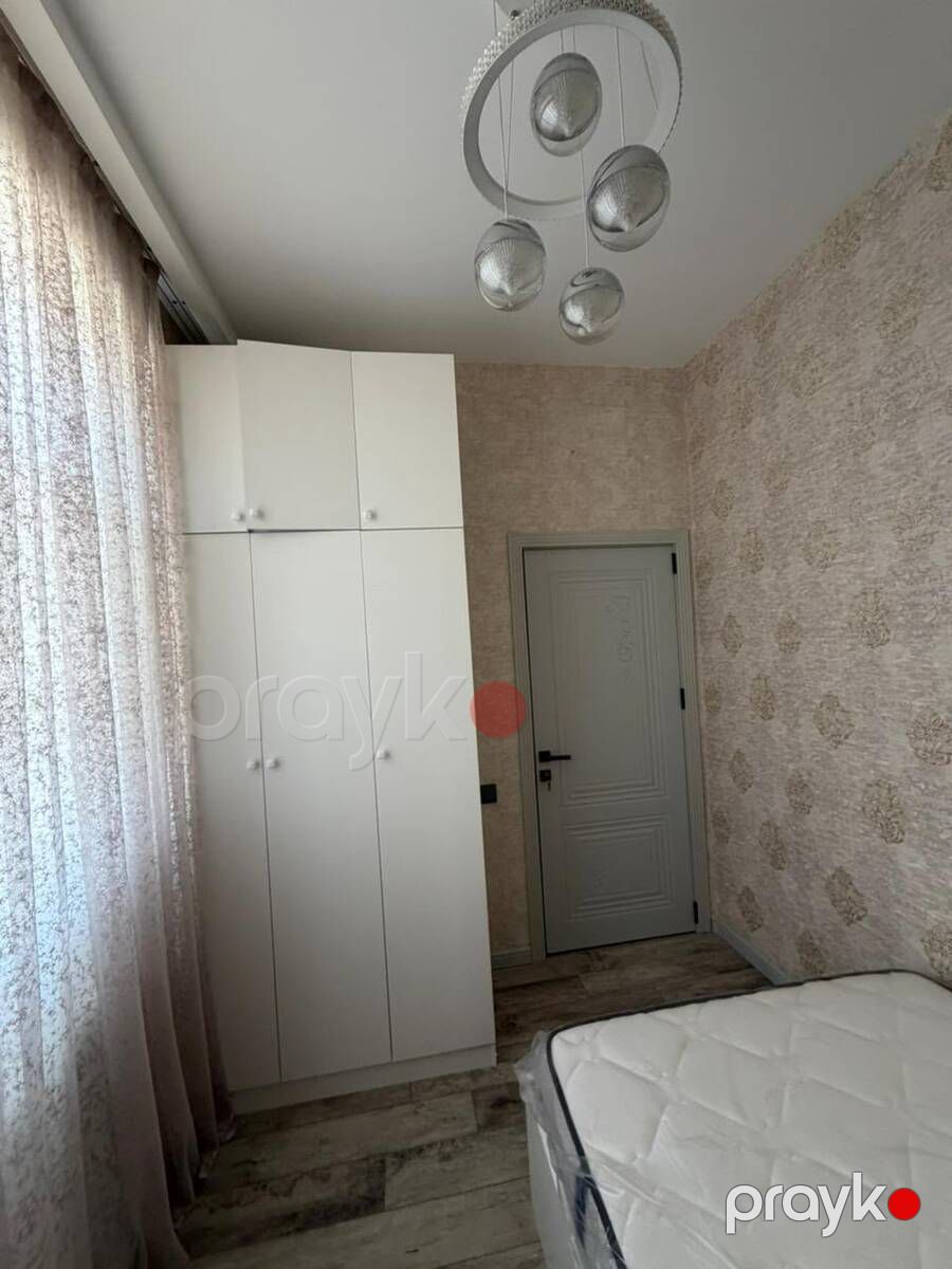 İcarəyə verilir 2 otaqlı yeni tikili 50 m² — Mənzil, Bakı (4)