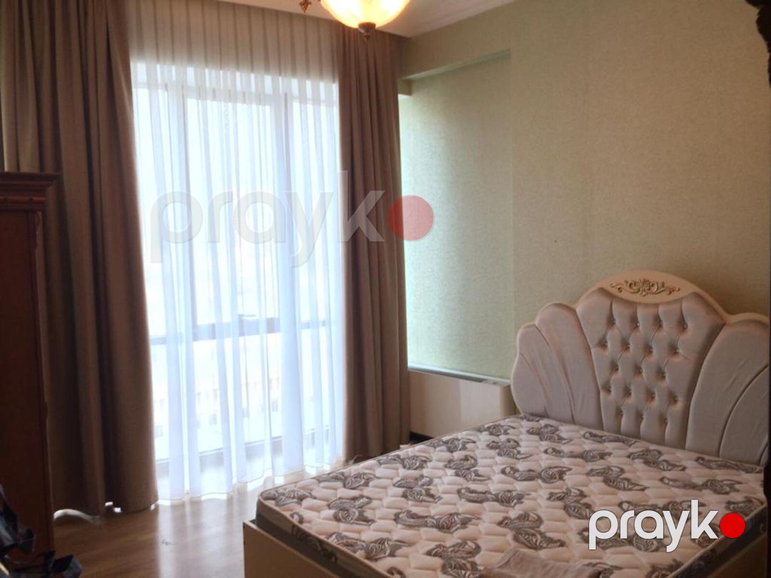 İcarəyə verilir 3 otaqlı yeni tikili 150 m² — Mənzil, Bakı (12)