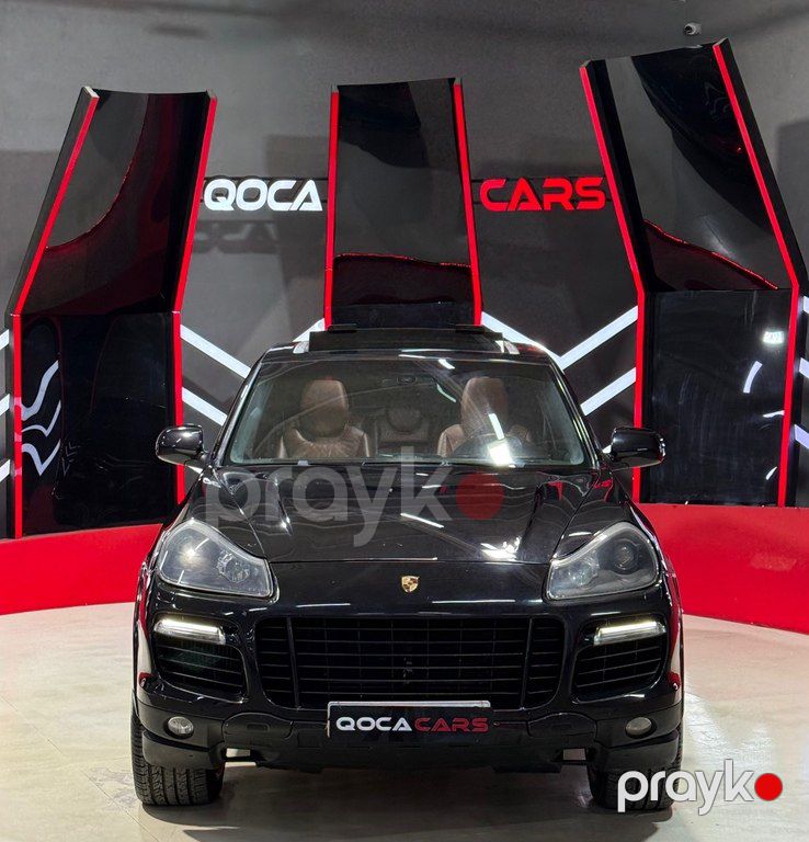 Porsche Cayenne GTS, 4.8 L, 2007 il, 233 044 km — Avtomobillər, Sumqayıt (5)