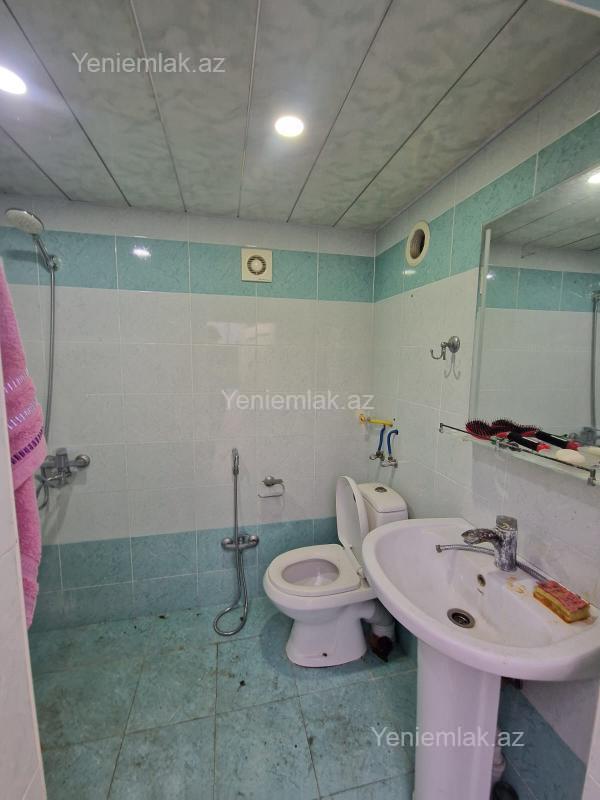 Satılır 2 otaqlı Həyət evi / Villa, 65 m², Sabunçu rayonu — Ev, villa, Bakı (9)