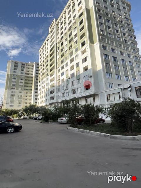 Satılır 3 otaqlı Bina evi menzil (Yeni tikili), 137 m², Xətai rayonu — Bakı