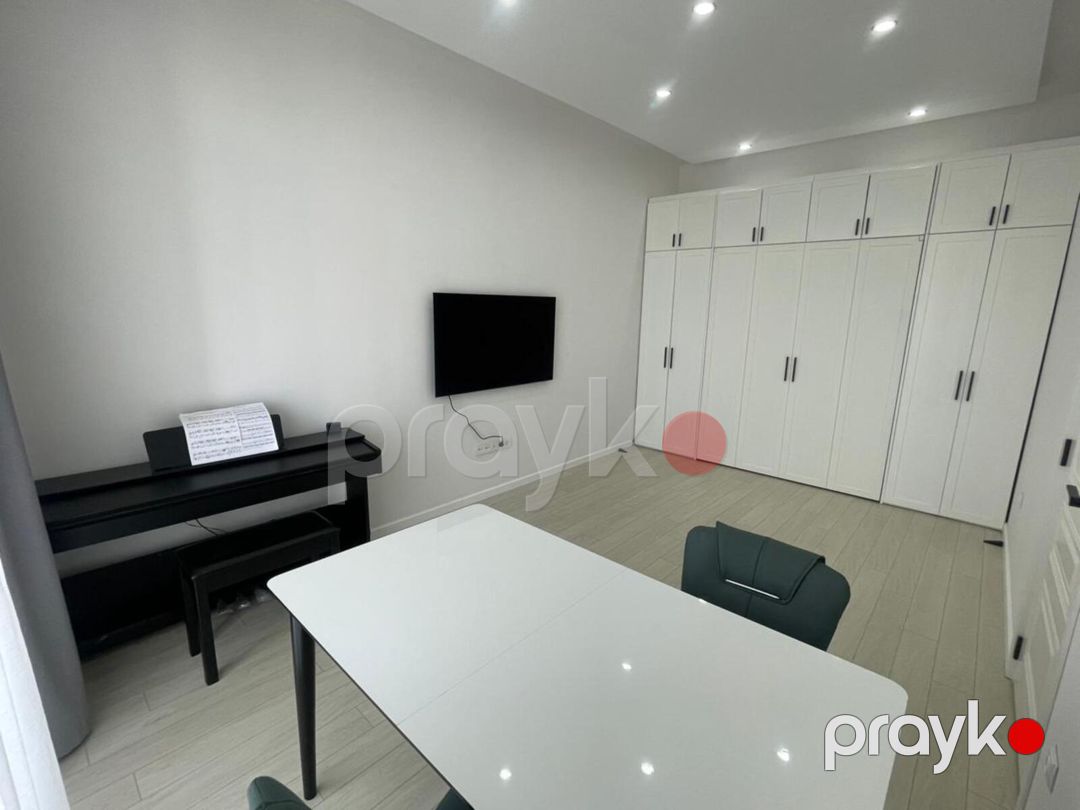 Satılır 1 otaqlı yeni tikili 35 m² — Mənzil, Bakı (8)