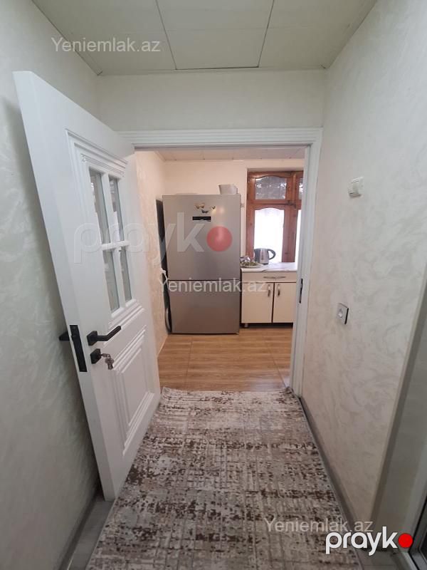 Satılır 3 otaqlı Bina evi menzil (Köhnə tikili), 65 m², 3-cü mikrorayon — Mənzil, Sumqayıt (8)