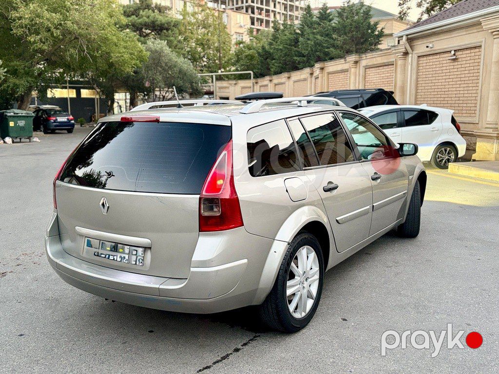 Renault Megane, 1.5 L, 2008 il, 453 888 km — Avtomobillər, Bakı (10)