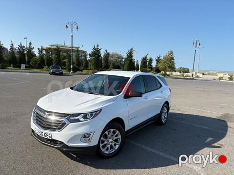 Chevrolet Equinox: 1.5 l 2018 il 188000 km Krossover — Sumqayıt