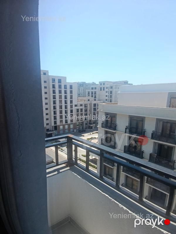 Satılır 2 otaqlı Bina evi menzil (Yeni tikili), 79 m², Nəsimi rayonu — Mənzil, Bakı (12)