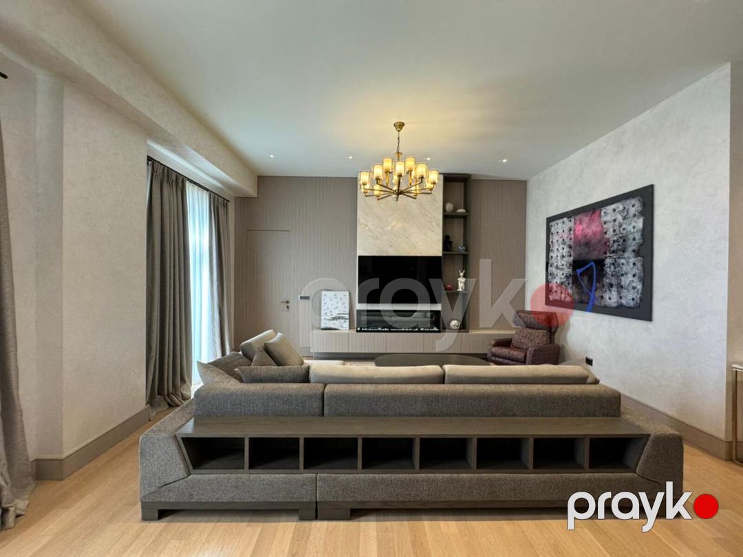 İcarəyə verilir 3 otaqlı yeni tikili 112 m² — Mənzil, Bakı (6)
