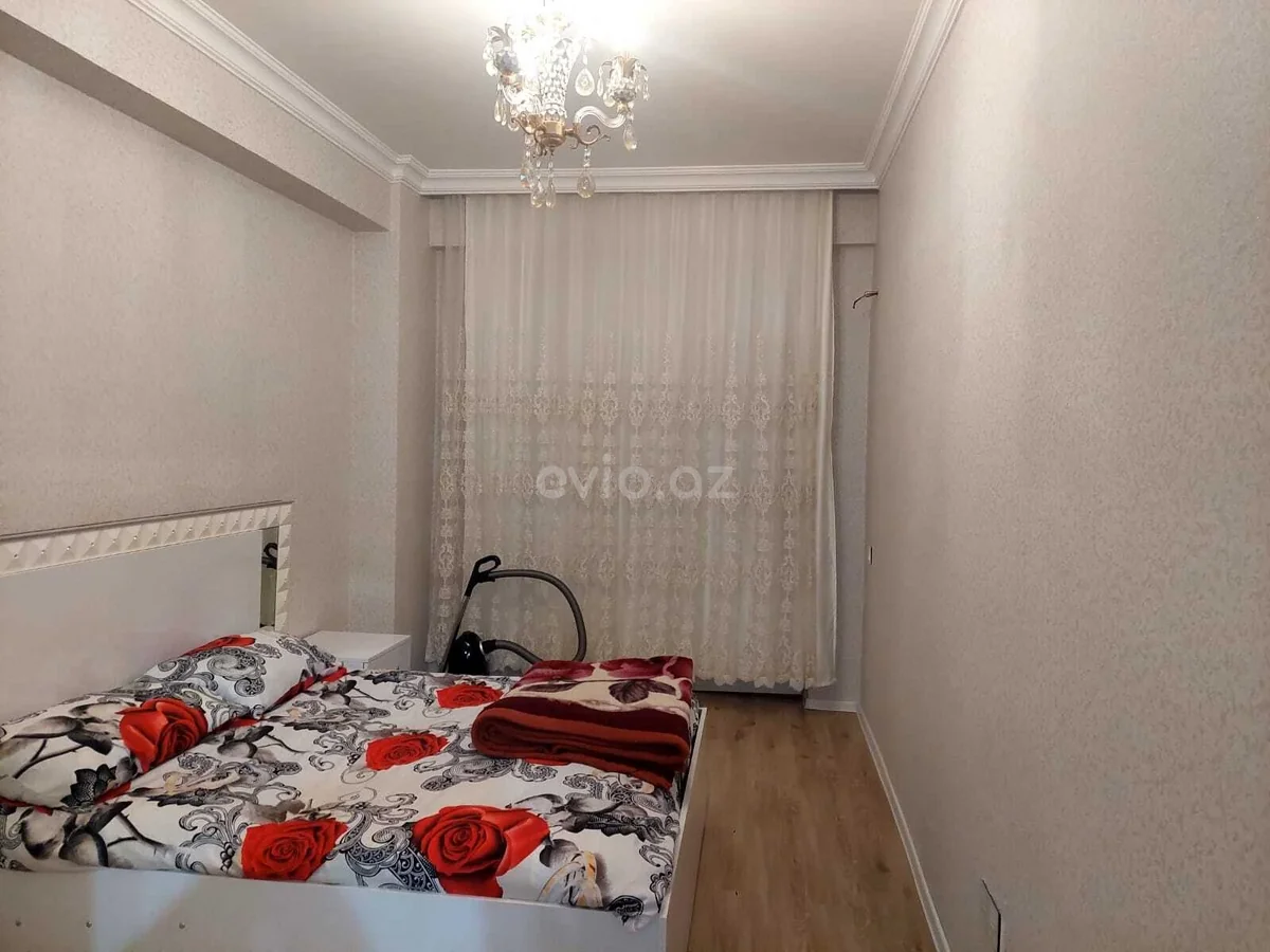 Kirayə 2 otaqlı mənzil Sarayda — Mənzil, Abşeron (5)
