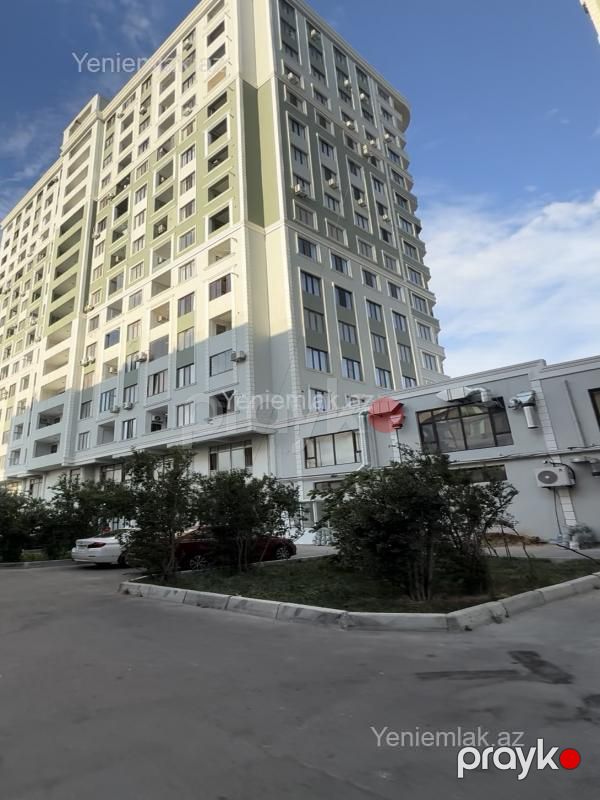 Satılır 3 otaqlı Bina evi menzil (Yeni tikili), 137 m², Xətai rayonu — Mənzil, Bakı (2)