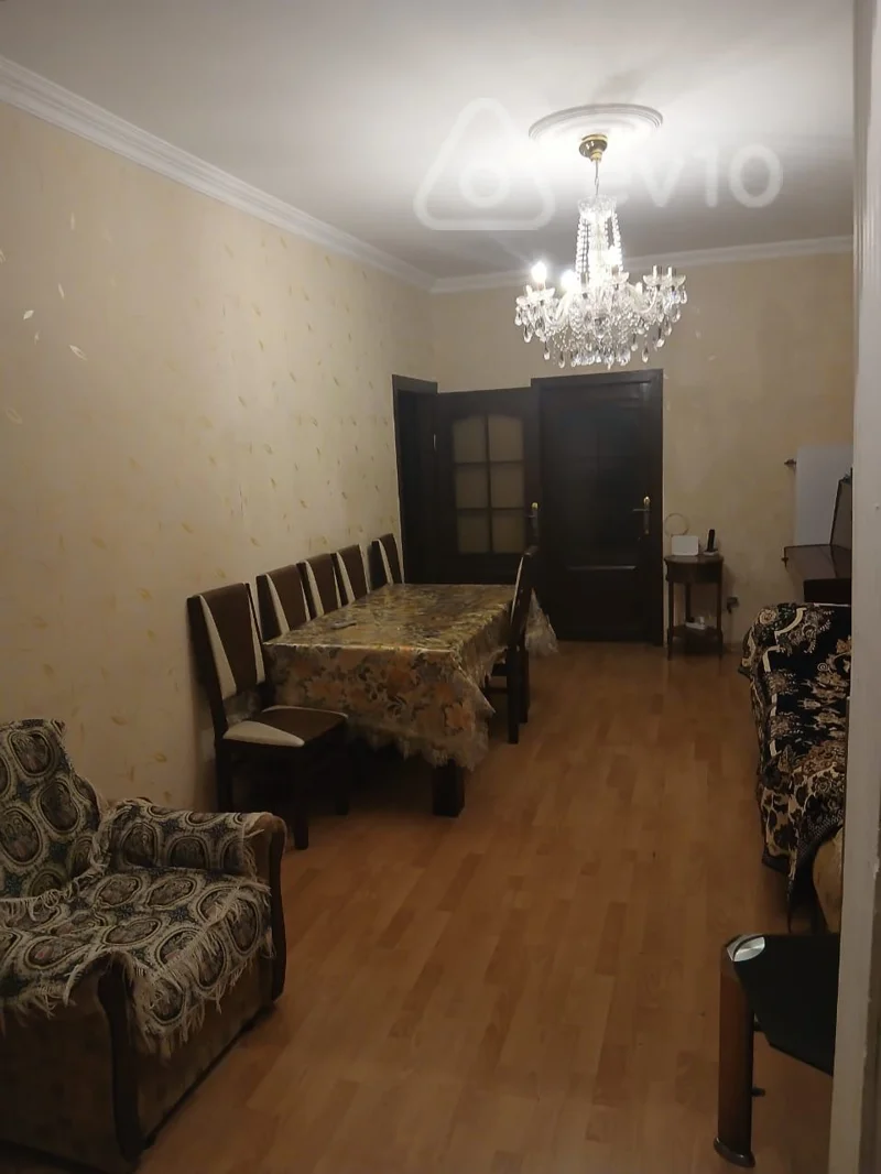 3 otaqlı mənzil, 70 m², Hüseynbala Əliyev küç — kirayə — Mənzil, Bakı (10)