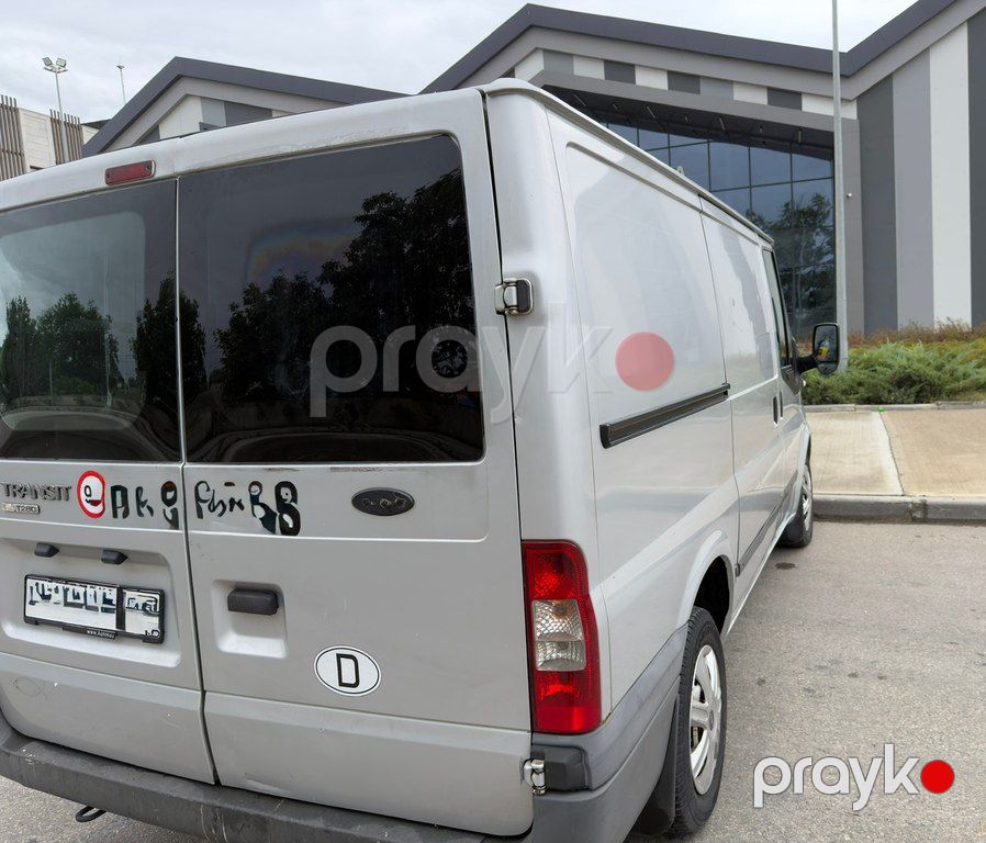 Ford Transit, 2.2 L, 2009 il, 313 000 km — Avtomobillər, Xaçmaz (10)