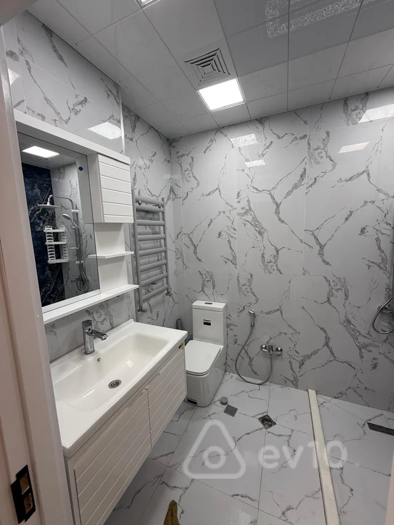 2 otaqlı mənzil, 70 m², Qara Qarayev prospekti — kirayə — Mənzil, Bakı (11)