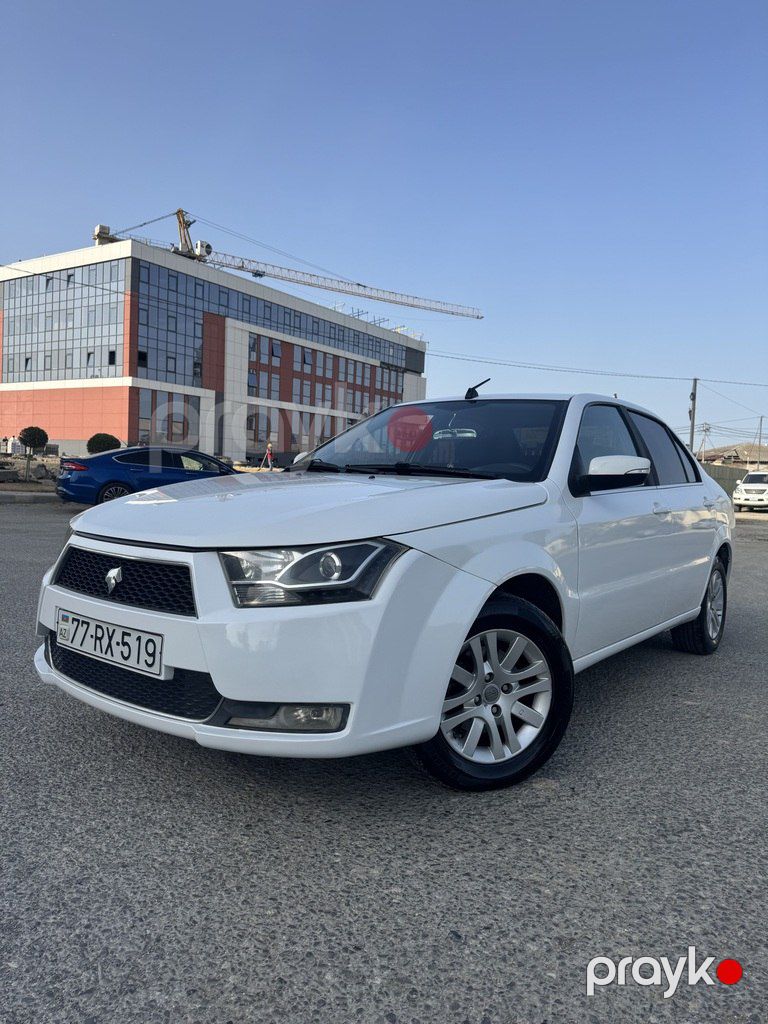Khazar SD, 1.7 L, 2020 il, 174 000 km — Avtomobillər, Bakı (7)