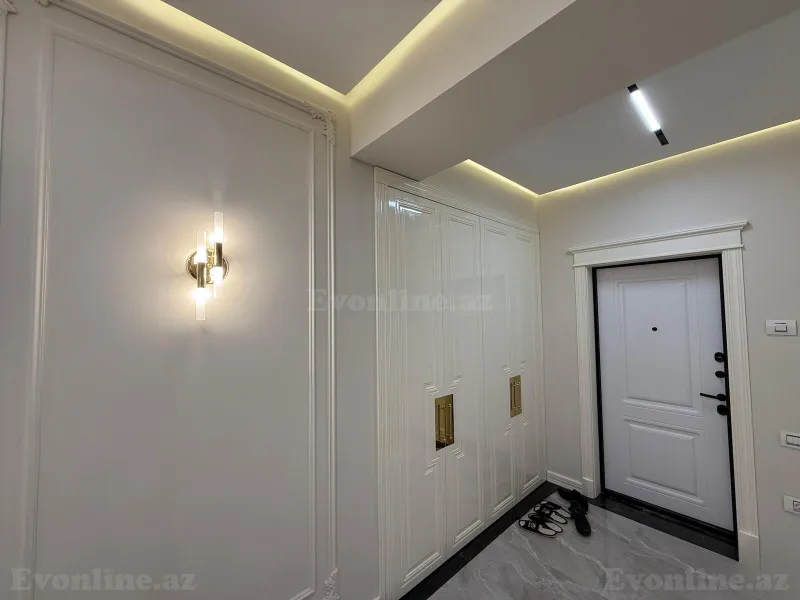 Satılır 4 otaqlı Mənzil Yeni tikili 179 m² Bakı, Xətai r — Mənzil, Bakı (5)